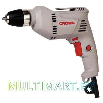 Безударная дрель Crown CT10179C